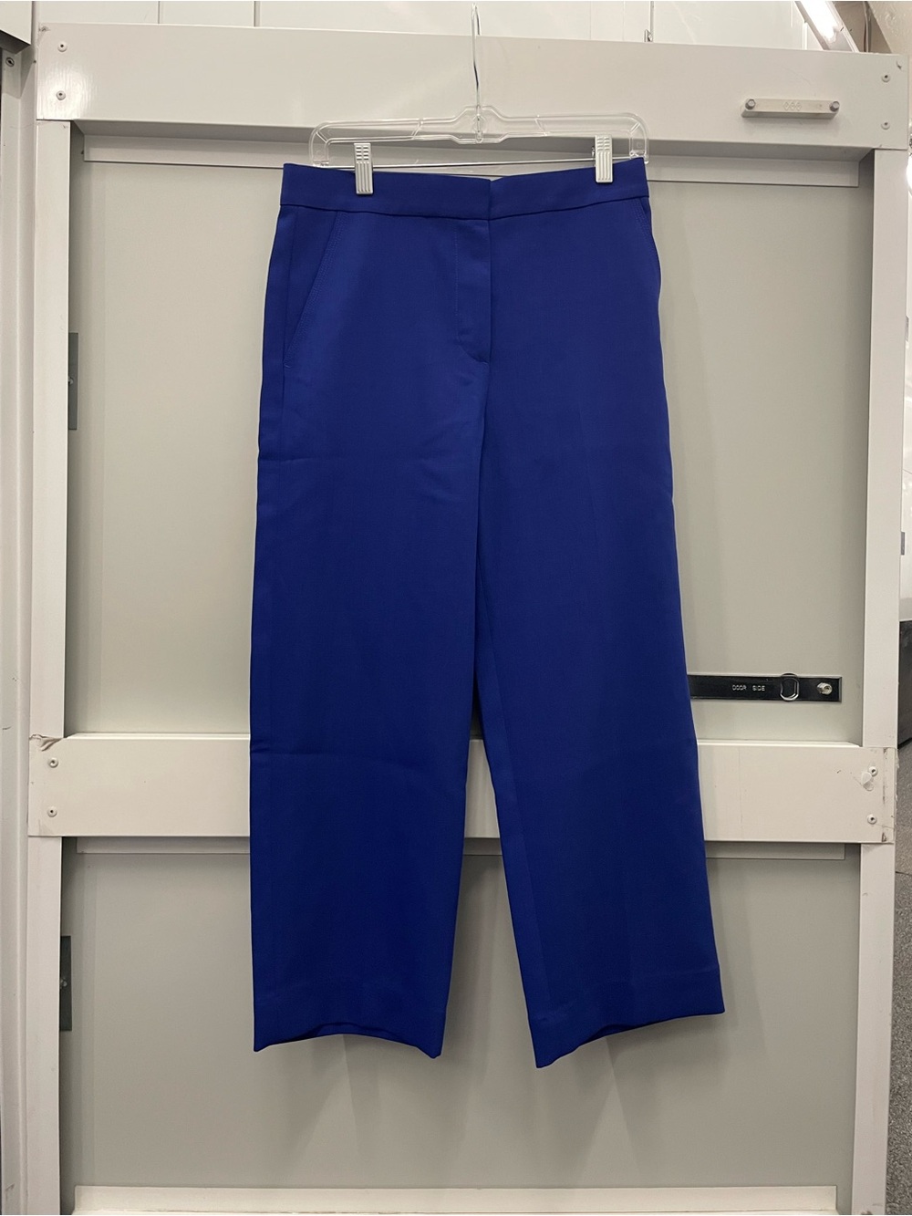 COS Pants in Cobalt Blue